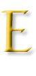 E