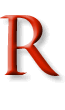 R