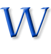 W